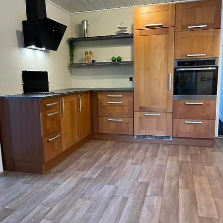 Ribevej 54 Hus Med 4 Vaerelser Villa *