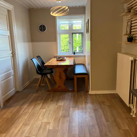 Villa Ribevej 54 Hus Med 4 Vaerelser Tobol