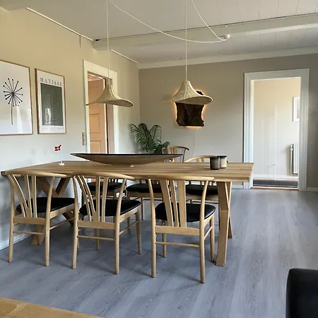 Villa Ribevej 54 Hus Med 4 Vaerelser *