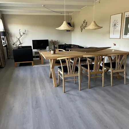 Villa Ribevej 54 Hus Med 4 Vaerelser *