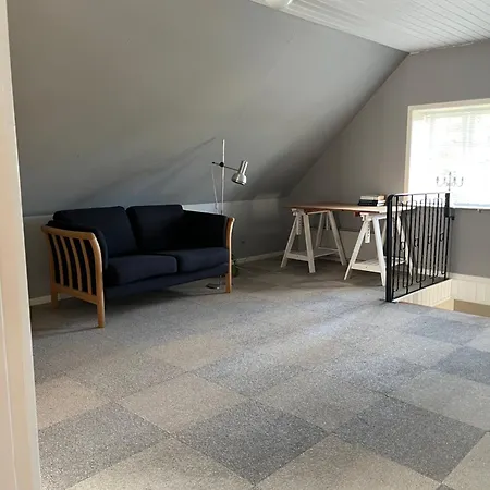 Ribevej 54 Hus Med 4 Vaerelser Villa *