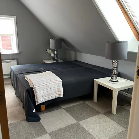 Villa Ribevej 54 Hus Med 4 Vaerelser Tobol