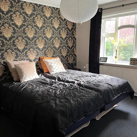 Villa Ribevej 54 Hus Med 4 Vaerelser *