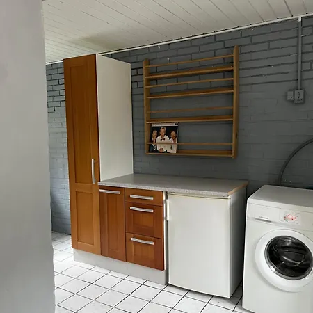 Ribevej 54 Hus Med 4 Vaerelser