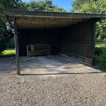 Ribevej 54 Hus Med 4 Vaerelser Tobol